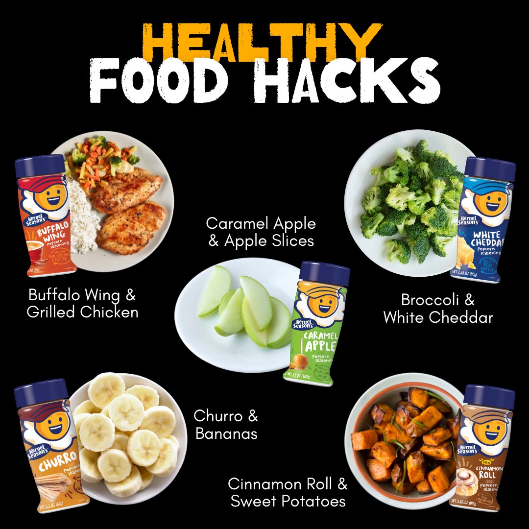 Healthy? Yes. Boring? Never. 😉💥