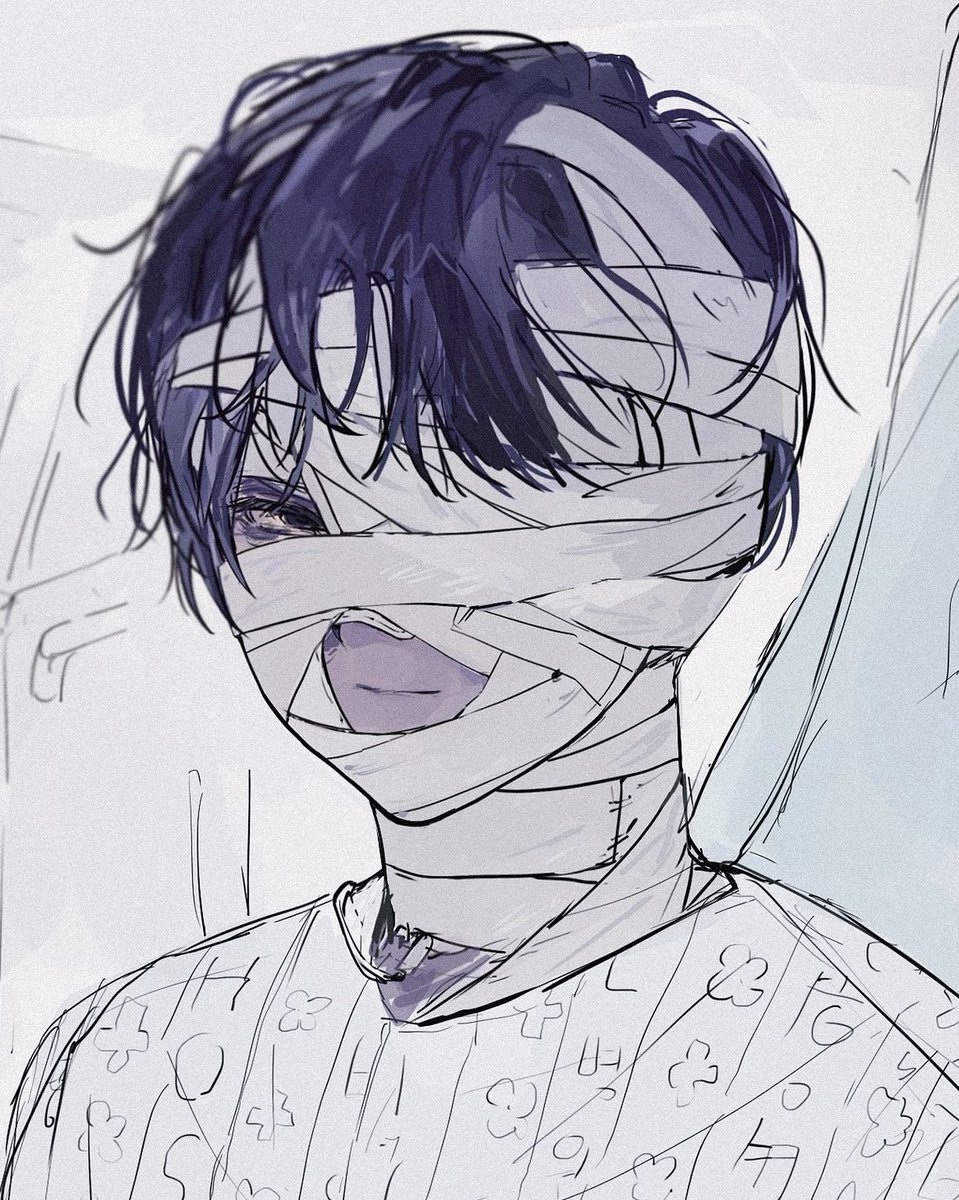 치료받을때 더 더 더 상태 안좋앗을거같은데 머리카락도 없었을것 같긴 하지만 그건 너무. 과하니까 머리카락은 그렸지만 얼마나 상태안좋앗는지일고싶어 ㅜㅜㅜ
덩어리 <- 얼마나… 얼마나 덩어린데요……