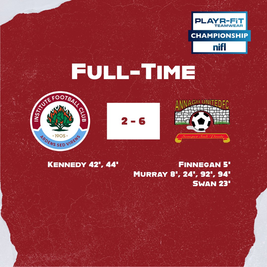 𝗙𝗨𝗟𝗟 𝗧𝗜𝗠𝗘 ⏱️

2 goals at the death secure a 4 goal victory and 3 points on the road. 👌🏻

🔴⚪⚽