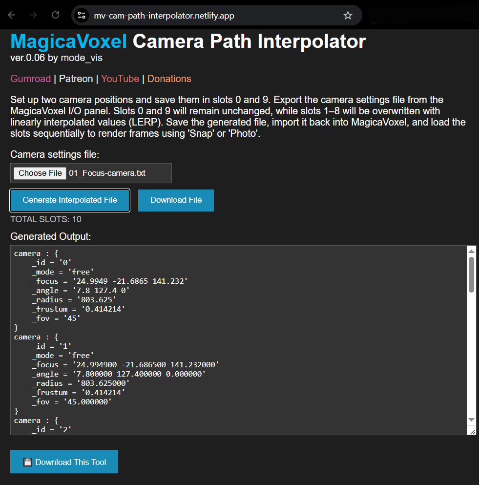 mode_vis tweet media