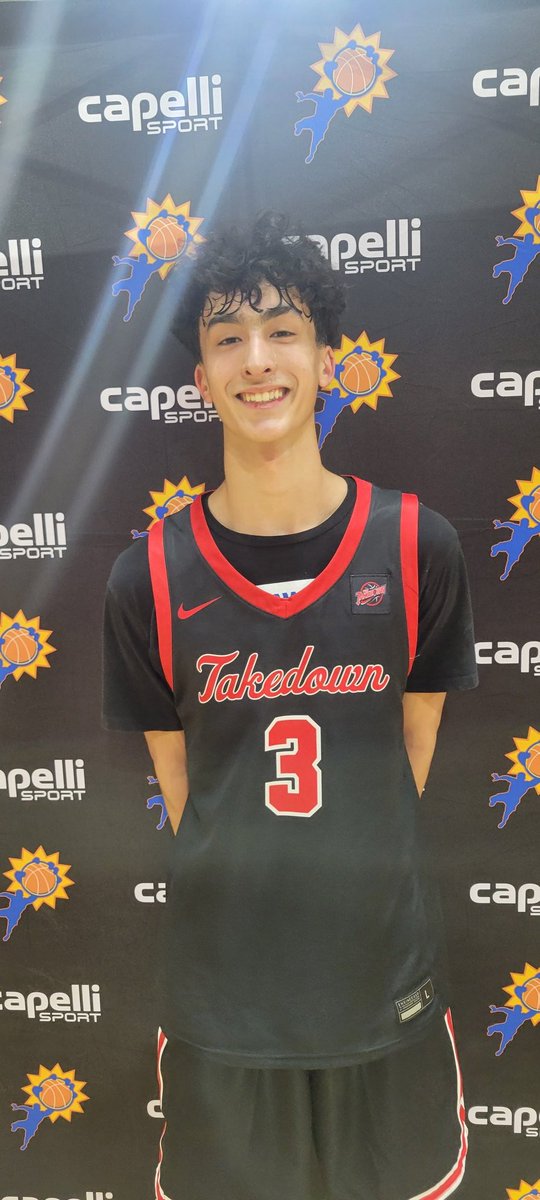 #BIGSHOTS #SoutheastTipOff

16U SLAM

HYAA Elite 2027 Gray-40

Team Takedown-59
#7 Tate Golden-14pts
#3 Jacob Kim-12pts

<a href="/BigShotsGlobal/">BIG SH🏀TS</a>