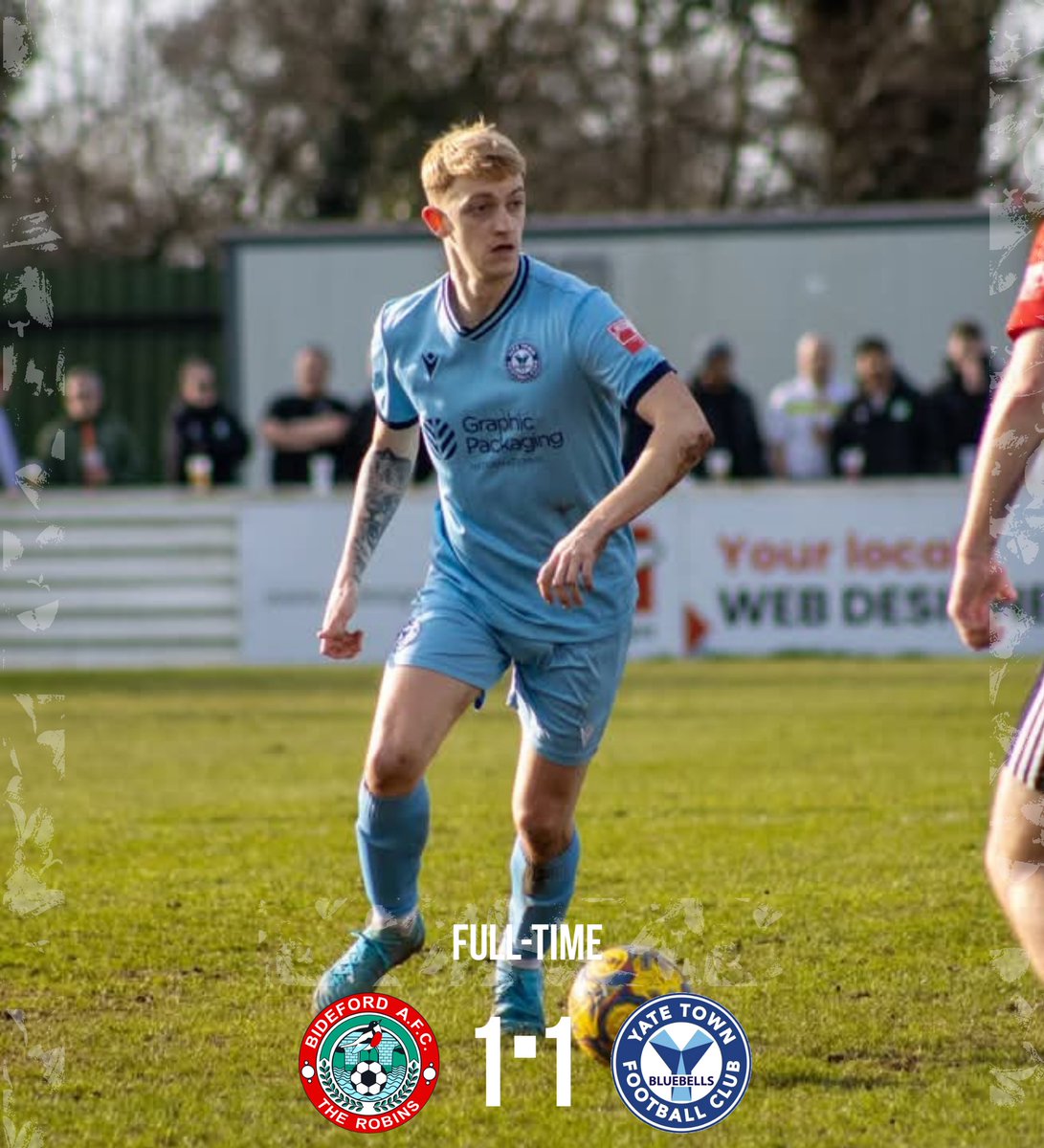 Yate Town FC tweet media