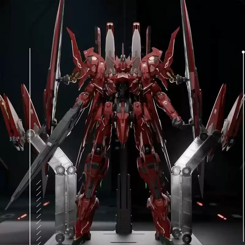 RiseOfGunpla's tweet photo. [PRECOMMANDE]

GM MODEL : 1/72 SOLARIDIAN 

1er kit du nouveau studio GM Model.

avec environ 690 pcs ne ratez pas ce mecha imposant dans votre collection 

A précommander par ici : https://t.co/G72bUi5euz 

Livraison fin 2025

#mecha #gmmodel #solaridian https://t.co/kA0bny9RnK