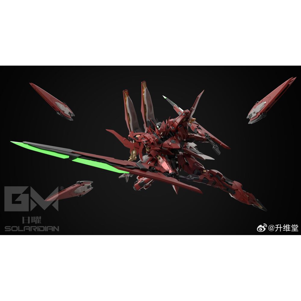 RiseOfGunpla's tweet photo. [PRECOMMANDE]

GM MODEL : 1/72 SOLARIDIAN 

1er kit du nouveau studio GM Model.

avec environ 690 pcs ne ratez pas ce mecha imposant dans votre collection 

A précommander par ici : https://t.co/G72bUi5euz 

Livraison fin 2025

#mecha #gmmodel #solaridian https://t.co/kA0bny9RnK