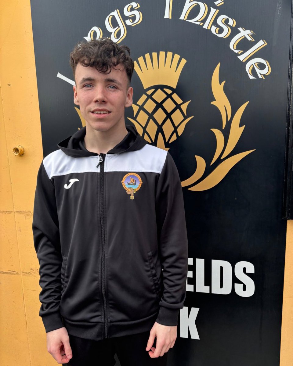 Largs Thistle F.C. tweet media