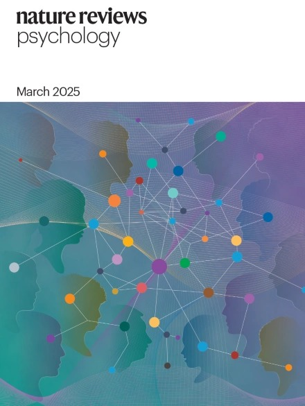 tessmsneal's tweet image. Read my latest #research on #psychology, published in Nature Reviews @NatRevPsych
Read & share here: rdcu.be/edUCO