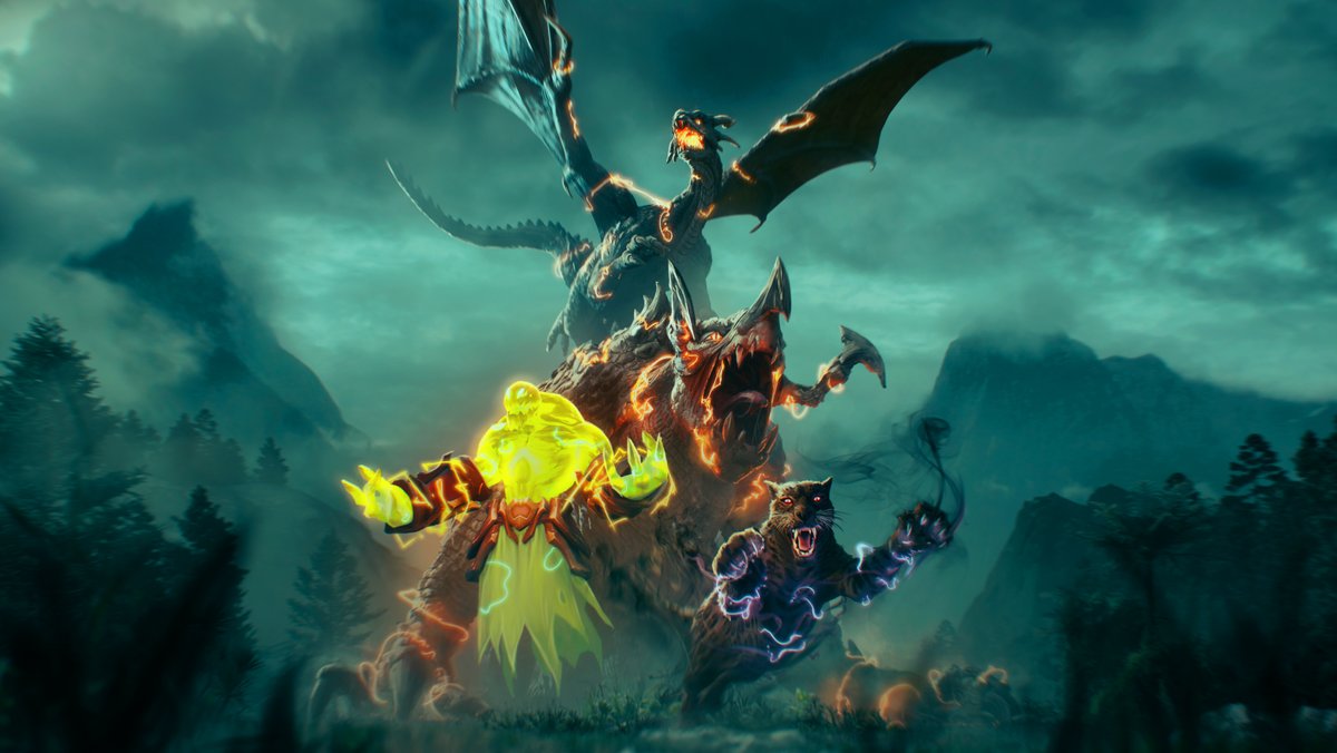 primal_hunger's tweet photo. We are happy to announce we will be releasing Primal Hunger April 4th 2025. Make sure to Wishlist on Steam so you are notified of the release!

https://t.co/T8QE1QJUjY

#steam #BattleRoyale #indiegame #kaiju #gamer #gamedev #NewRelease https://t.co/Aiv8JMhhrb