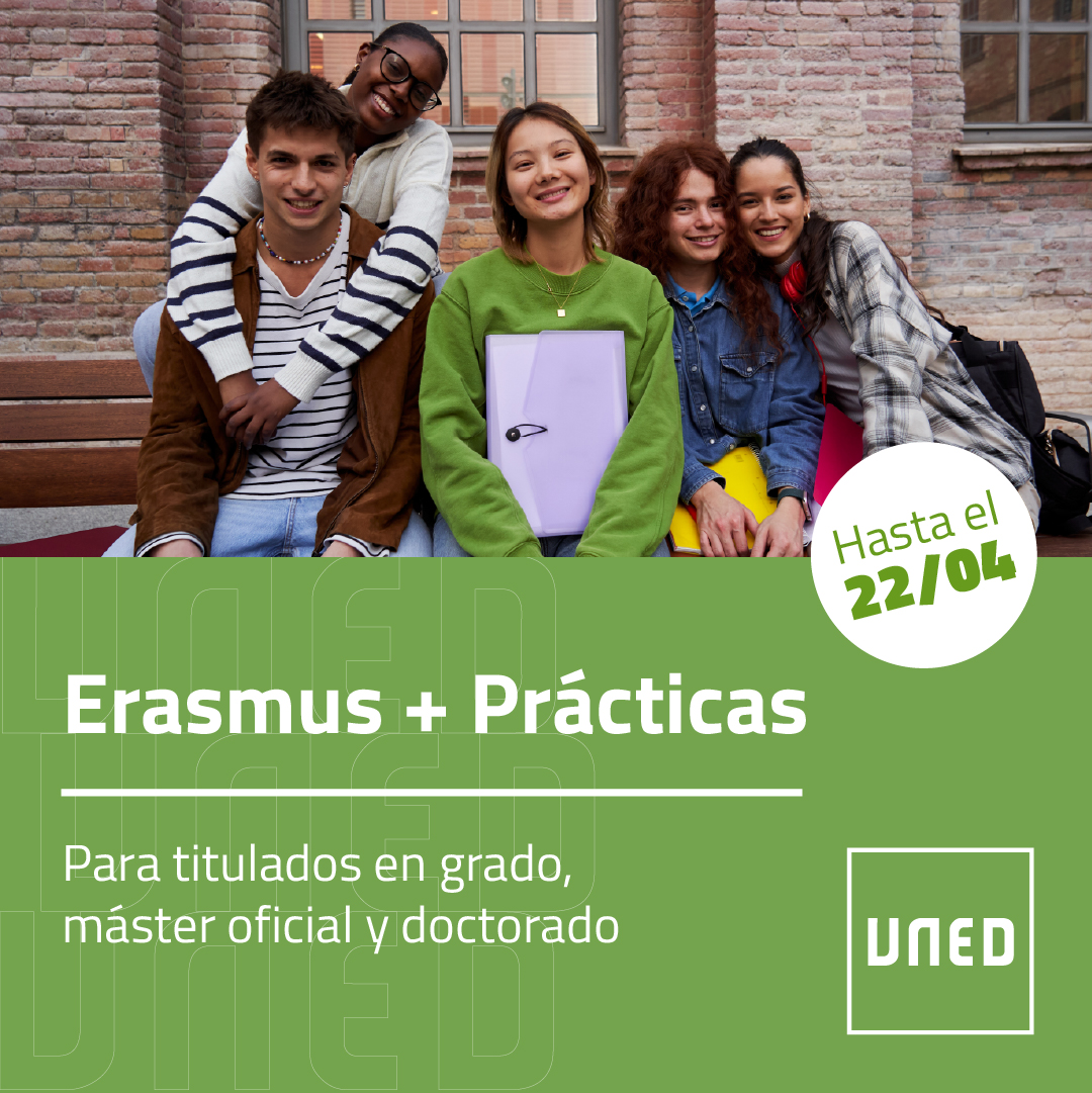 🌍 ¡Abierto el plazo para solicitar 5 ayudas para prácticas en el extranjero! ✈️