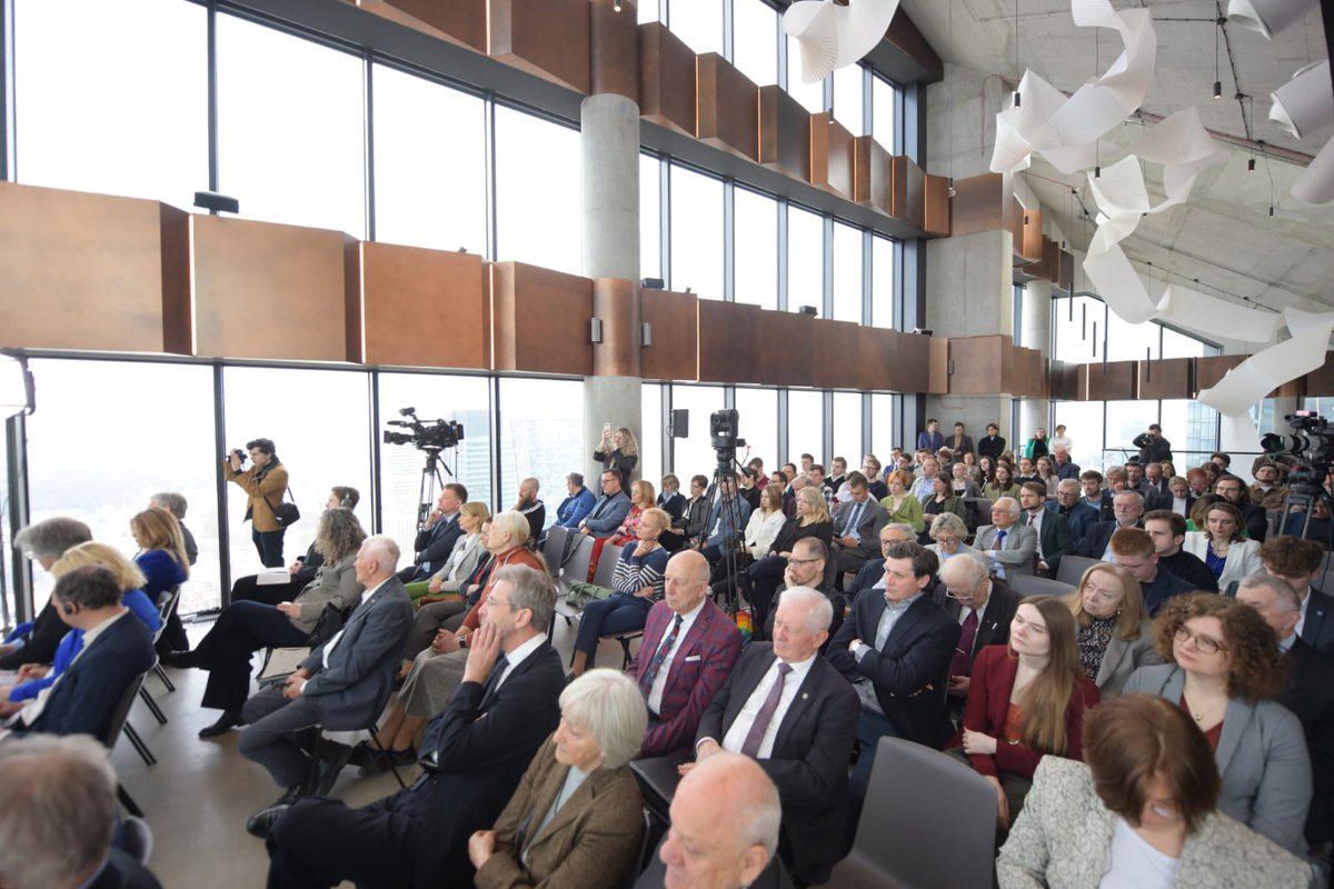 FEPS (@feps_europe) on Twitter photo Closing #CallToEurope in Poland 🇵🇱:
👉Anna - Maria Żukowska <a href="/AM_Zukowska/">Anna-Maria Żukowska 💁🏻♀️</a>, MP, Chair of Parliamentary Club of Nowa Lewica
👉Łukasz Michnik <a href="/michniklukasz/">Łukasz Michnik</a>, Chair of the Mloda Lewica, Poland
👉Aleksandra Iwanowska <a href="/AleksandraIwan6/">Aleksandra Iwanowska</a>, Vice-President of the Young European Socialists, Closing #CallToEurope in Poland 🇵🇱:
👉Anna - Maria Żukowska <a href="/AM_Zukowska/">Anna-Maria Żukowska 💁🏻♀️</a>, MP, Chair of Parliamentary Club of Nowa Lewica
👉Łukasz Michnik <a href="/michniklukasz/">Łukasz Michnik</a>, Chair of the Mloda Lewica, Poland
👉Aleksandra Iwanowska <a href="/AleksandraIwan6/">Aleksandra Iwanowska</a>, Vice-President of the Young European Socialists,