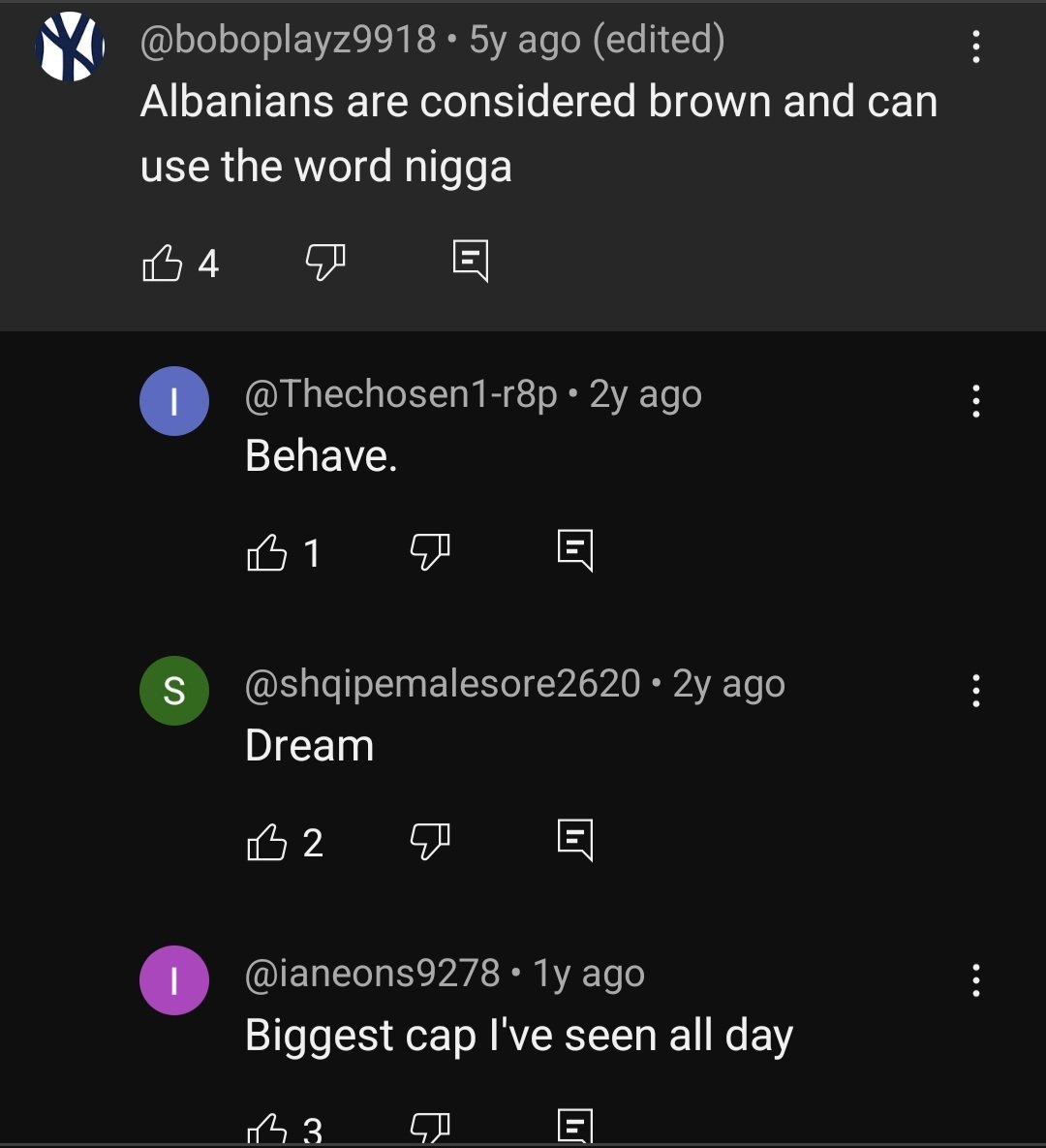 Cursed Balkan Youtube Comments (@cursedbalkanyt) on Twitter photo 