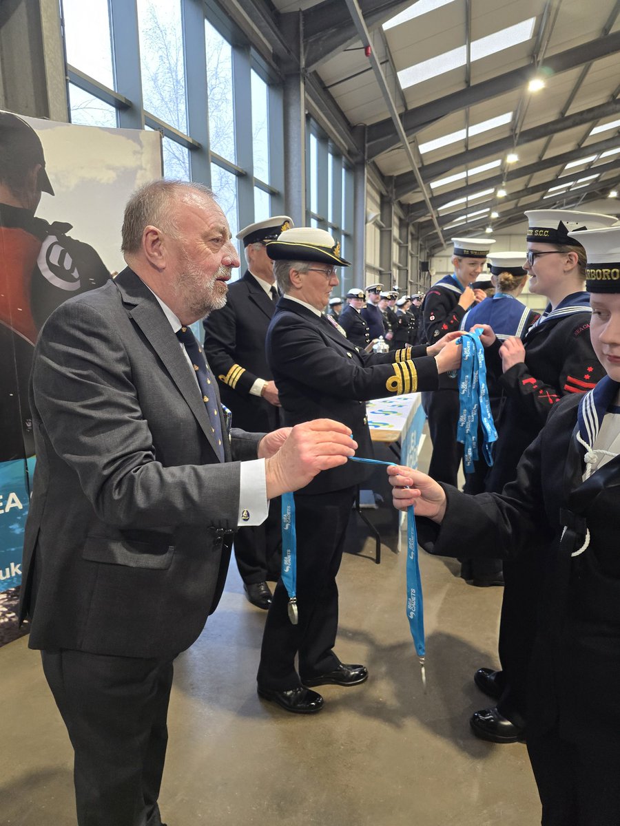 Lt Cdr (SCC) M Welsh MBE MCGI RNR (@mwelshmbe) on Twitter photo Eastern Area Drill & Piping Competition 2025 where Cdr Martin Clegg DL attended on behalf of the Lord-Lieutenant <a href="/Lord_Lt_Notts/">Nottinghamshire Lieutenancy</a> and presented the medals to the cadets along with Cdr 'Hattie' Jacques from the RNR <a href="/Captain_SCC/">Captain Sea Cadets</a> <a href="/EasternArea_SCC/">Eastern Area Sea Cadets</a> <a href="/HMSSherwood/">HMS Sherwood</a> Eastern Area Drill & Piping Competition 2025 where Cdr Martin Clegg DL attended on behalf of the Lord-Lieutenant <a href="/Lord_Lt_Notts/">Nottinghamshire Lieutenancy</a> and presented the medals to the cadets along with Cdr 'Hattie' Jacques from the RNR <a href="/Captain_SCC/">Captain Sea Cadets</a> <a href="/EasternArea_SCC/">Eastern Area Sea Cadets</a> <a href="/HMSSherwood/">HMS Sherwood</a>