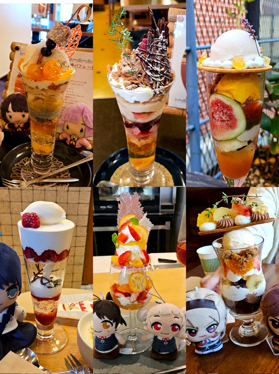 길쭉한 느낌의 파르페 예시?인데요
파르페는 잔 위로도 쌓을 수 있어서 잔에 비해 생각보다 길어질 수 있답니다.
내용물은 취향껏 넣어주세요
#에리콰악 #메에에게