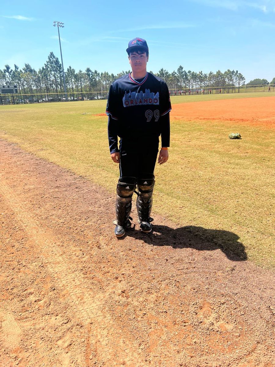 PW NextGen (@pw_nextgen) on Twitter photo Justin Caraballo
Team Orlando 14U
<a href="/TO_bsbl/">TeamOrlando Baseball</a>
Went 2-2 with a double and scored twice
<a href="/ProspectWire/">Prospect Wire</a>
<a href="/PW_Players/">Prospect Wire | Player Spotlights</a>
#PWBaseball🌼⚾️
#PWPoG Justin Caraballo
Team Orlando 14U
<a href="/TO_bsbl/">TeamOrlando Baseball</a>
Went 2-2 with a double and scored twice
<a href="/ProspectWire/">Prospect Wire</a>
<a href="/PW_Players/">Prospect Wire | Player Spotlights</a>
#PWBaseball🌼⚾️
#PWPoG