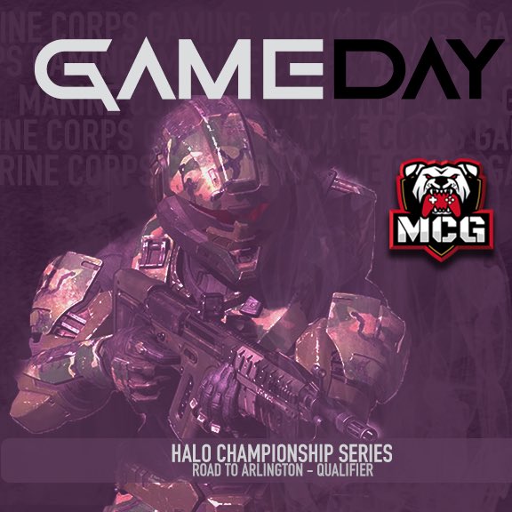 Halo Qualifiers KICKING OFF! Go cheer on the Marines who are out there kicking butt!
#usmc #halo #marinecorps #military
