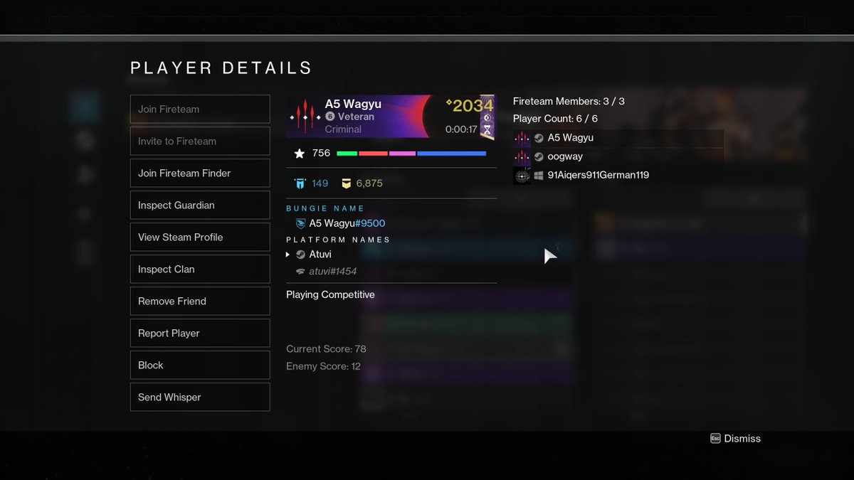 Average Criminal Clan