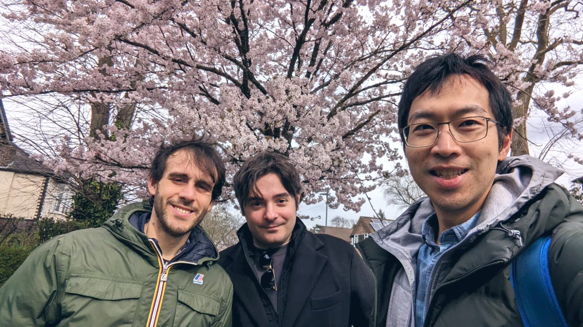 Congratulations to my dear friend <a href="/Wang_Yu_Hung/">Yu-Hung Wang</a> for passing his viva and becoming MD, PhD

👏🏻🎉🍾🥂