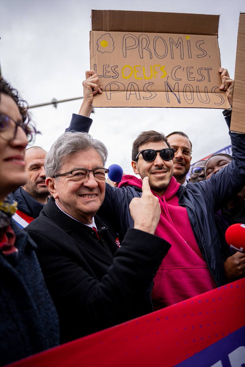 L'humour contre les absurdités des racistes islamophobes.