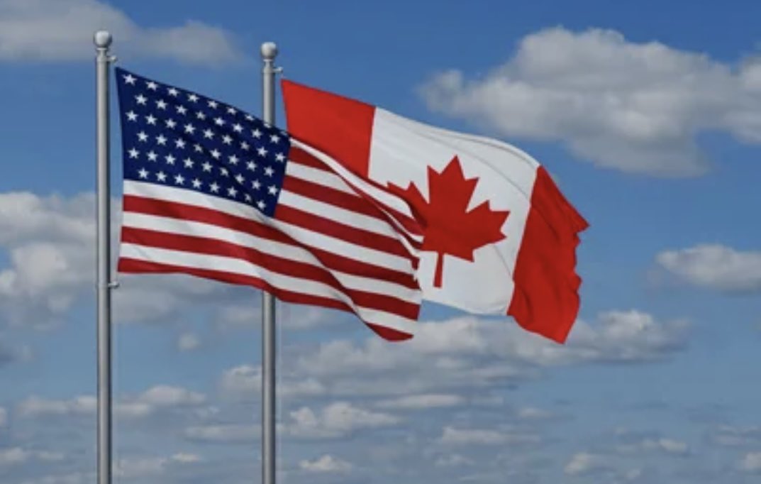 Some of the Important Things Canada Has Done for the United States 🇨🇦🇺🇸

1. Canada sent first responders to New York to help with recovery efforts after the 9/11 terrorist attack on Sept. 11, 2001.

2. During 9/11 Canada took in hundreds of diverted flights bound for the US. The