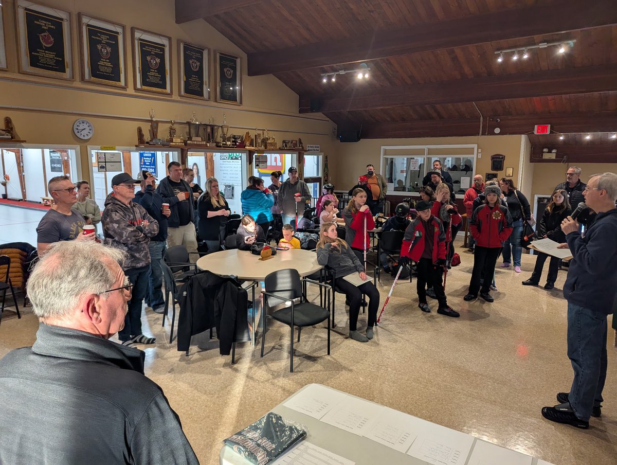 The OVCA (@ovcacurls) on Twitter photo Our Annual Little Rock Championship is underway at the <a href="/manotickcurling/">manotickcurling</a> club.
Thanks to <a href="/GoldlineCurling/">Goldline Curling</a> for another year of sponsoring the next generation of curling! We couldn’t do it without you!
#nextgen #ottawacurls #littlerocks #CurlingOntario #CurlingCanada Our Annual Little Rock Championship is underway at the <a href="/manotickcurling/">manotickcurling</a> club.
Thanks to <a href="/GoldlineCurling/">Goldline Curling</a> for another year of sponsoring the next generation of curling! We couldn’t do it without you!
#nextgen #ottawacurls #littlerocks #CurlingOntario #CurlingCanada