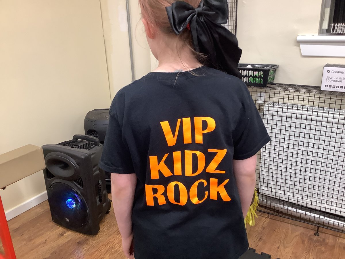 VIP_Pass_CP's tweet image. 📢 Did you know that ALL of our VIP kids are issued their very own VIP T-shirt completely FREE of charge? 💛🖤

Because at VIP, we’re more than just a club—we’re a family! 🫶 Our VIPs wear their shirts with pride 💪🔥

#VIPFamily #VIPKidzRock #ProudToBeVIP