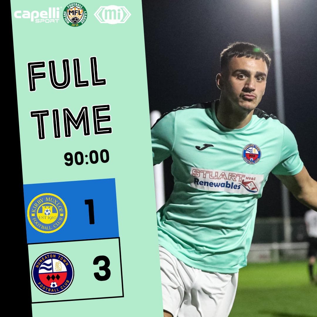 Full time :we are league champions!