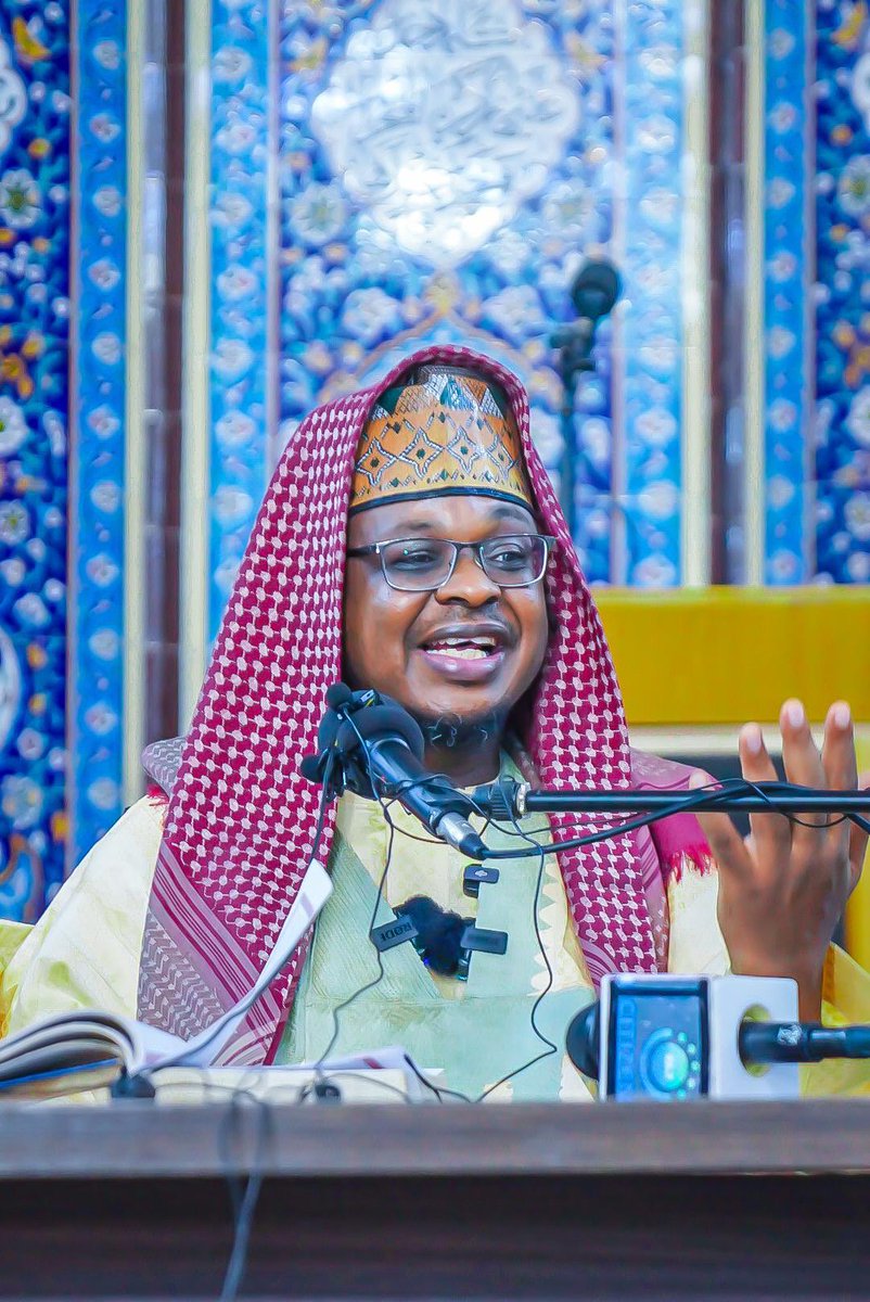 UM_Auwal's tweet photo. Koh da Kudi ko free a Gombe State In Shaa Allah… Ina maka fatan alheri kuma kana cikin adduo’i na, nima ina baran addua @ProfIsaPantami. 
Asha ruwa lafiya Sheikh 🌙 https://t.co/7VpZsyPYlS