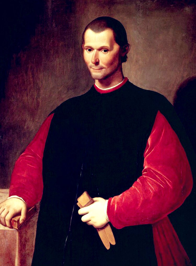 Kazandığınız tek bir savaş, geçmişteki bütün yanlışlarınızı ortadan kaldıracaktır.
— Niccolo Machiavelli