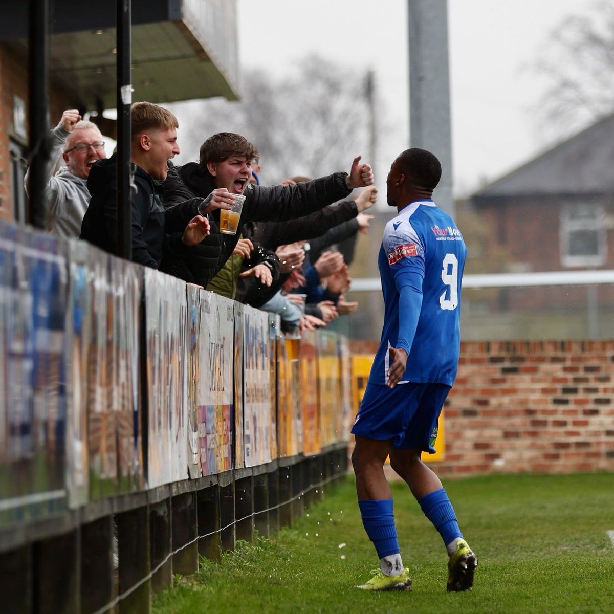 👏 | Today's attendance: 5️⃣2️⃣3️⃣

Thank you for your support on the road! 

#GAFC #GuiseleyTogether