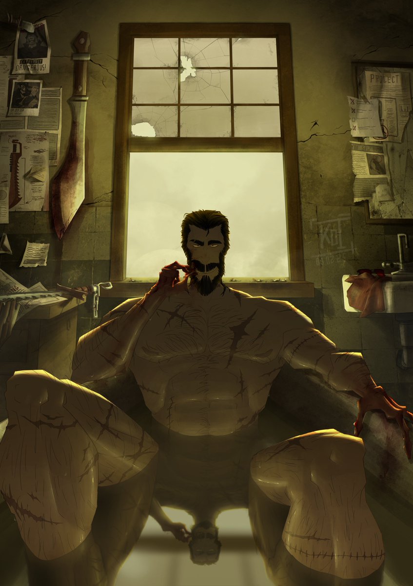 Kot_Well's tweet image. Hey who&apos;s that there now?.. wait... oh... it&apos;s him again

Dear lord, I&apos;m so glad that I post him
#freakfortess #tf2freaks #christianbrutalsniper #TF2