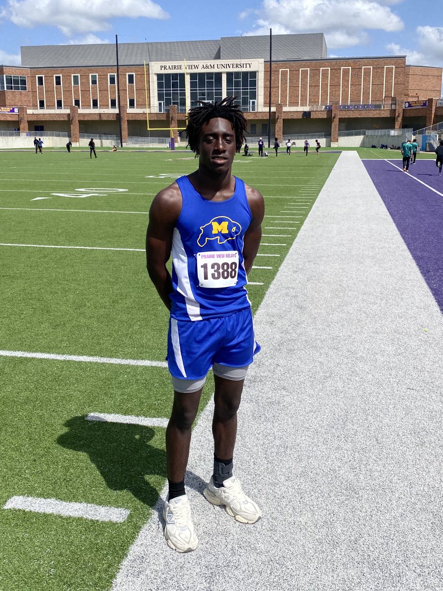 Feels good being home. Would love to see <a href="/midnightzay/">Isaiah Washington</a> in that purple and gold in a few years. <a href="/coachjack212/">Tremaine Jackson</a> we’ll see you in June at camp.