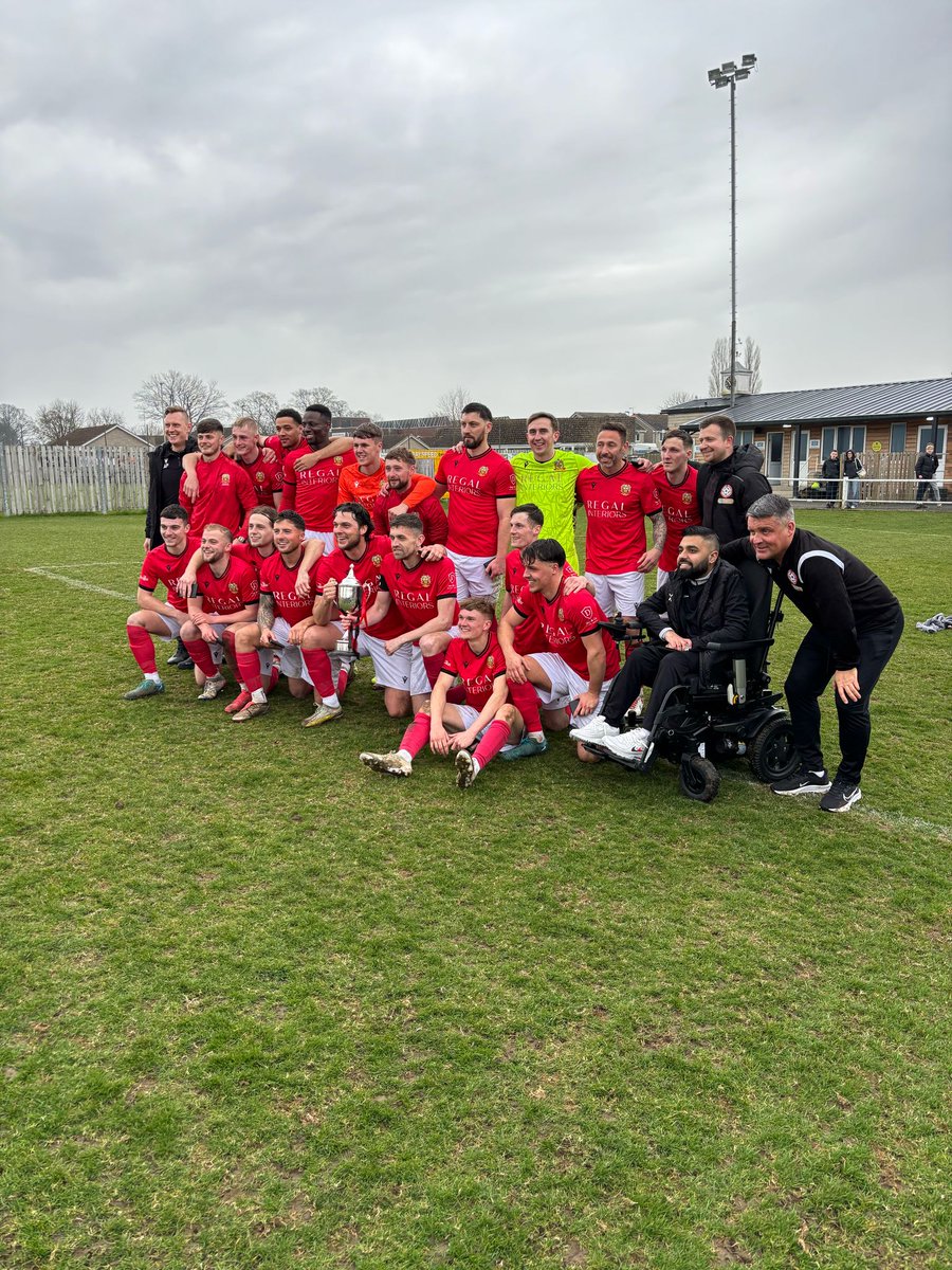 Northern Counties East Football League (@ncel) on Twitter photo ๐ CHAMPIONS ๐
<a href="/SilsdenAFC/">Silsden AFC</a> celebrate lifting the NCEL Premier Division trophy!
Congratulations to them for all of us here at the NCEL. ๐ CHAMPIONS ๐
<a href="/SilsdenAFC/">Silsden AFC</a> celebrate lifting the NCEL Premier Division trophy!
Congratulations to them for all of us here at the NCEL.