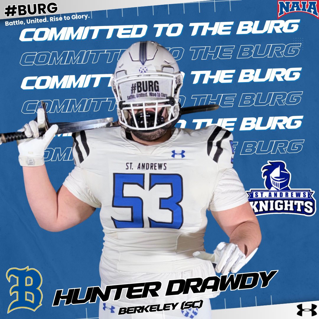 100% committed 💙🤍 <a href="/elodge4/">Eric Lodge</a> <a href="/DFO_AJ/">Andrew Foster Jr.</a> <a href="/CoachMoon54/">Coach Dillon Moon</a> <a href="/CoachQuinn19/">Matt Quinn</a> #theburg