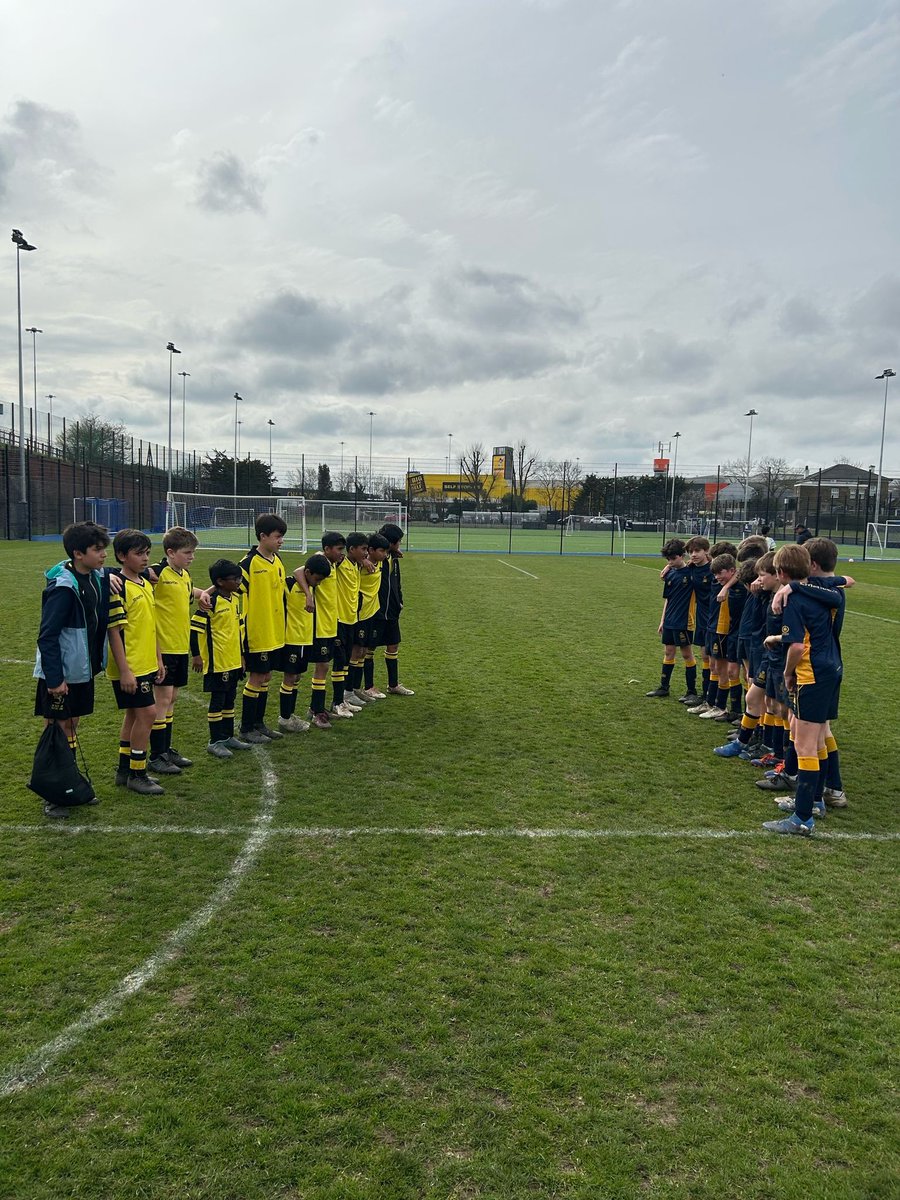 It was a full house for the U12s with three wins for the As-Cs.

Another clean sheet for the As and a 4-0 win. Leo with a double as the B’s win 5-1. Hudson was everywhere for the C’s with a 3-2 win.

#Year7