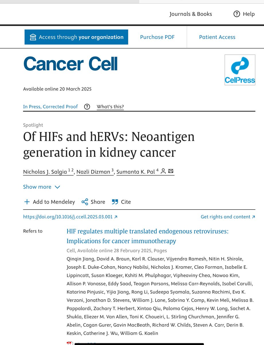 Sumanta K. Pal, MD, FASCO (@montypal) on Twitter photo Beautiful commentary from <a href="/NickSalgia/">Nick Salgia</a> <a href="/RoswellPark/">Roswell Park</a> on the brilliant paper from #QinqingJian, <a href="/BraunMDPhD/">David Braun</a>, <a href="/DrChoueiri/">Toni Choueiri, MD</a>, <a href="/kaelin_lab/">KaelinLab</a> & so many others, with contributions from <a href="/NazliDizman/">Nazli Dizman</a> <a href="/MDAndersonNews/">MD Anderson Cancer Center</a> as well. Nick is an MD/PhD student with a unique ability to synthesize complex Beautiful commentary from <a href="/NickSalgia/">Nick Salgia</a> <a href="/RoswellPark/">Roswell Park</a> on the brilliant paper from #QinqingJian, <a href="/BraunMDPhD/">David Braun</a>, <a href="/DrChoueiri/">Toni Choueiri, MD</a>, <a href="/kaelin_lab/">KaelinLab</a> & so many others, with contributions from <a href="/NazliDizman/">Nazli Dizman</a> <a href="/MDAndersonNews/">MD Anderson Cancer Center</a> as well. Nick is an MD/PhD student with a unique ability to synthesize complex