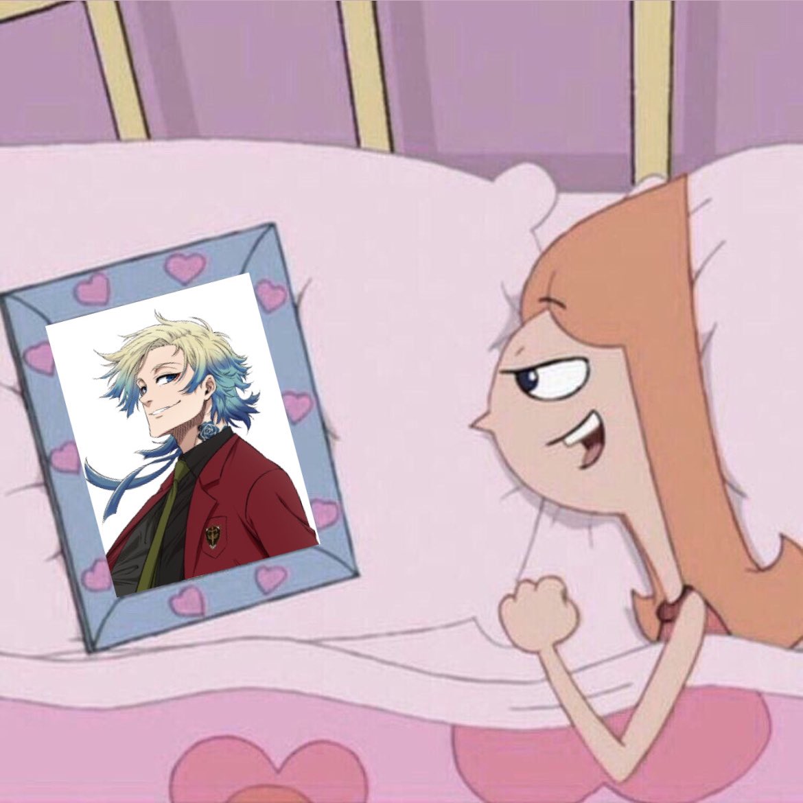 all kaiser stans tonight