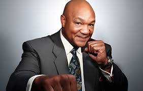 Liam Collopy (@liampr) on Twitter photo Blessed to have served as publicist to <a href="/GeorgeForeman/">George Foreman</a> for many years. Many knew George as a legendary boxer, but I knew him as a kind, gentle soul & wonderful family man. My condolences to the entire Foreman family. Your father's enormous legacy is matched only by his huge heart! Blessed to have served as publicist to <a href="/GeorgeForeman/">George Foreman</a> for many years. Many knew George as a legendary boxer, but I knew him as a kind, gentle soul & wonderful family man. My condolences to the entire Foreman family. Your father's enormous legacy is matched only by his huge heart!