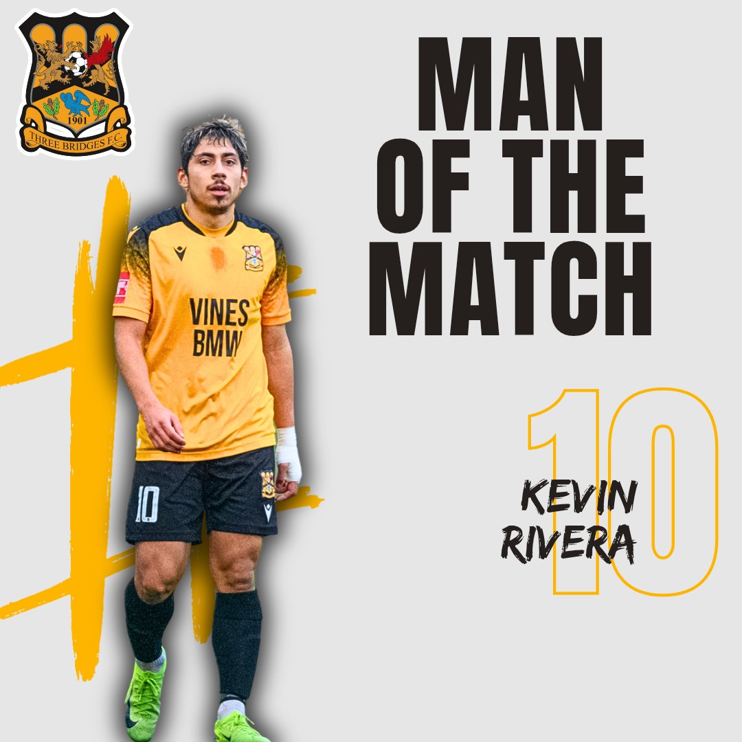 Three Bridges FC (C) 🏆 tweet media