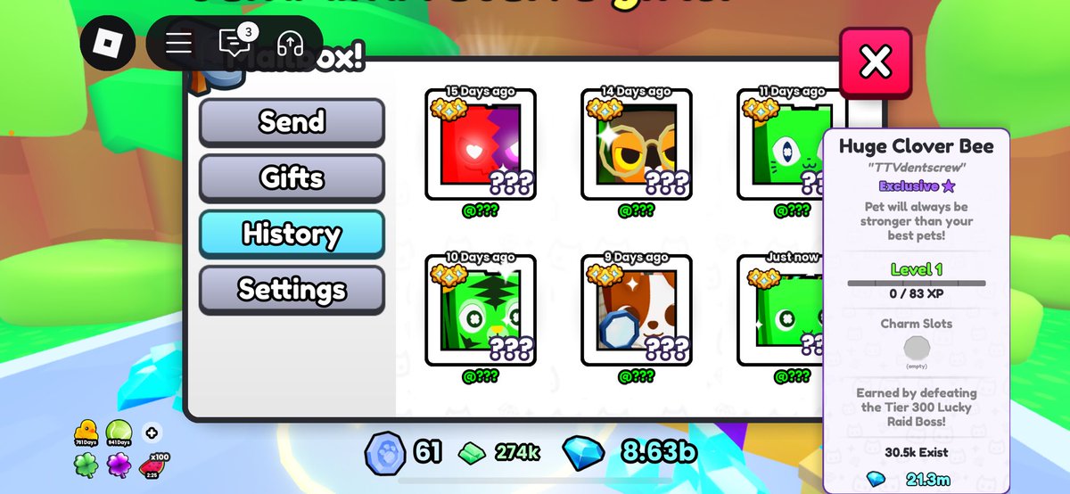 Congratulations 🥳 check your mailbox 📪 <a href="/shibbydef7024/">Cody Kraft</a>