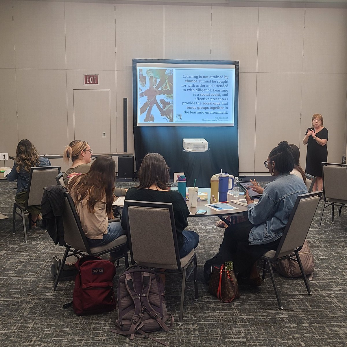 CF Professional Learning tweet media