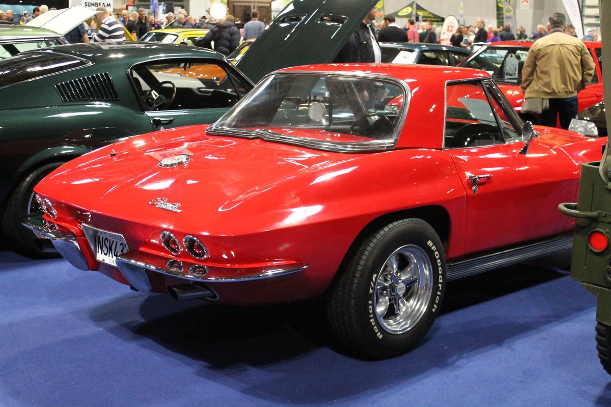 Chevrolet Corvette Stingray