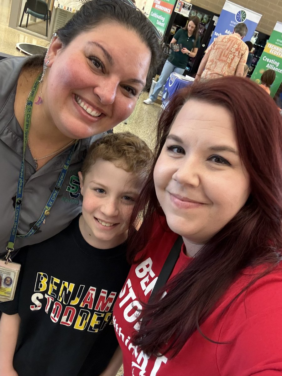 Mrs. Peavy (@principalpeavy) on Twitter photo Lots to see at the HITS Expo, but I’m most excited for The Sunken Mirage SeaPerch team from <a href="/StoddertCCPS/">Benjamin Stoddert MS</a> to compete! Lots to see at the HITS Expo, but I’m most excited for The Sunken Mirage SeaPerch team from <a href="/StoddertCCPS/">Benjamin Stoddert MS</a> to compete!