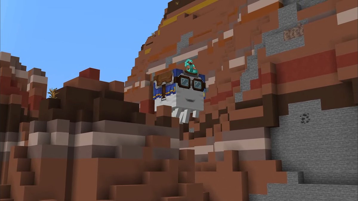 Minecraft Portal 🇧🇷 tweet media