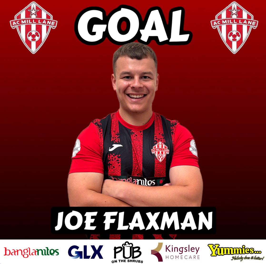 AC Mill Lane tweet media