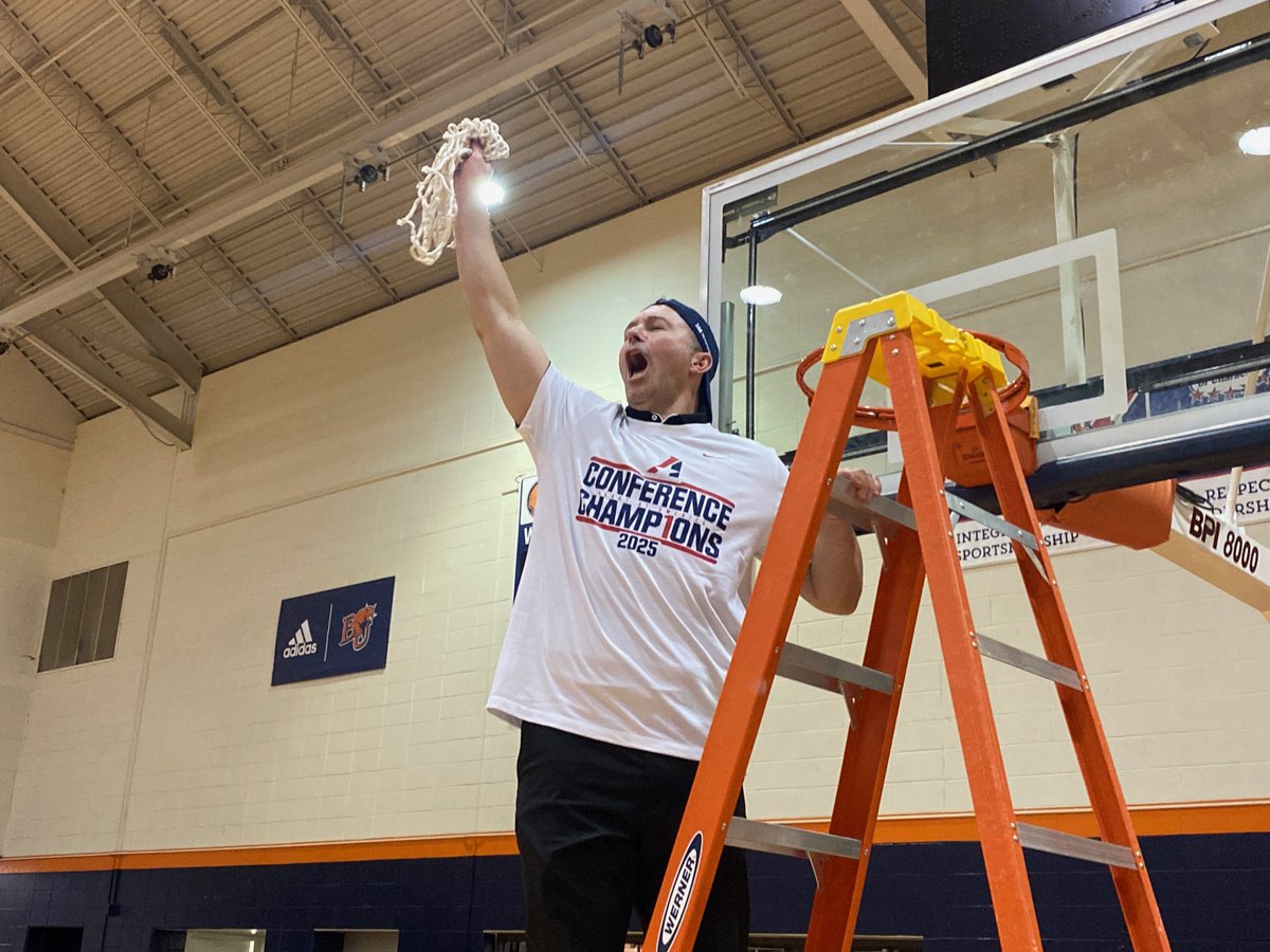 Baker Athletics tweet media