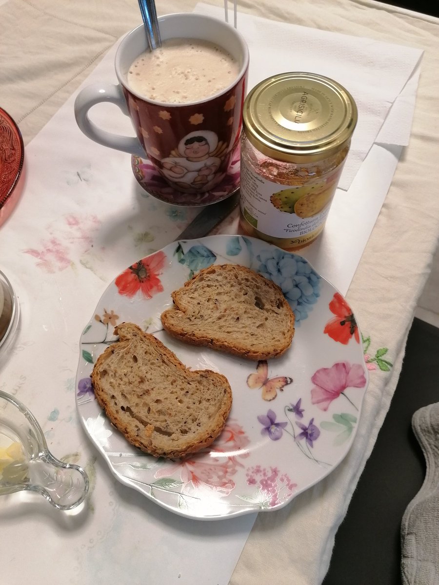 My breakfast /Mi desayuno