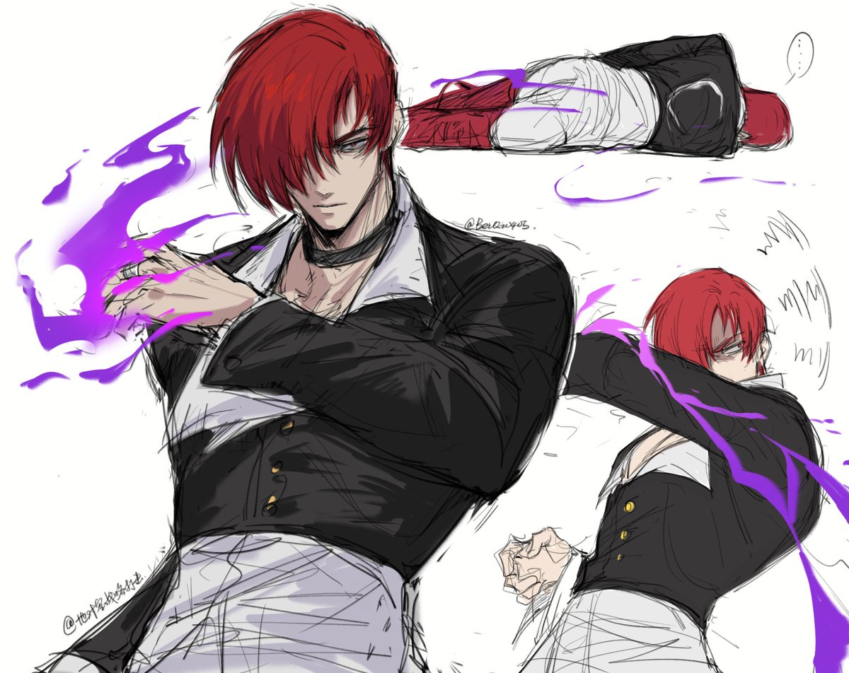 #八神庵 #KOF