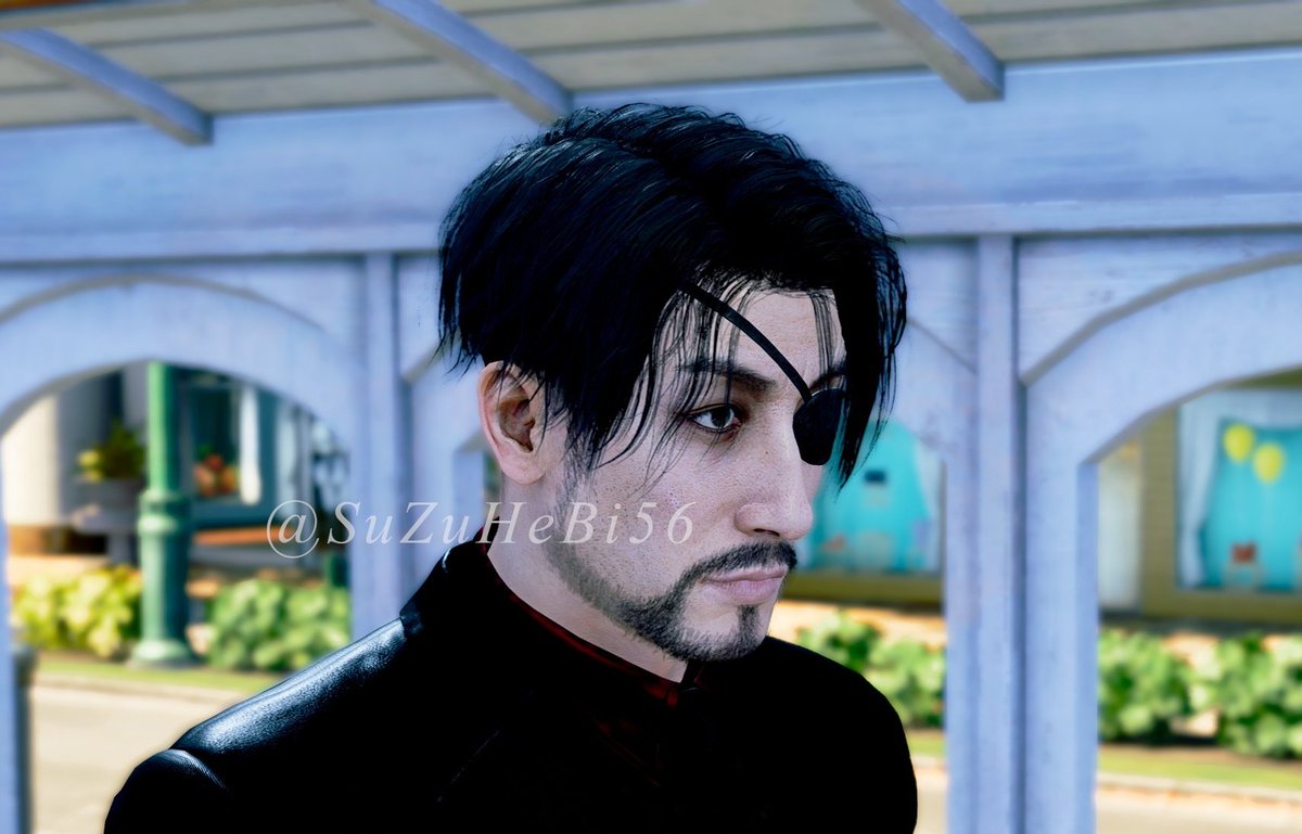 龍8外伝は色んな表情が見られて嬉しい