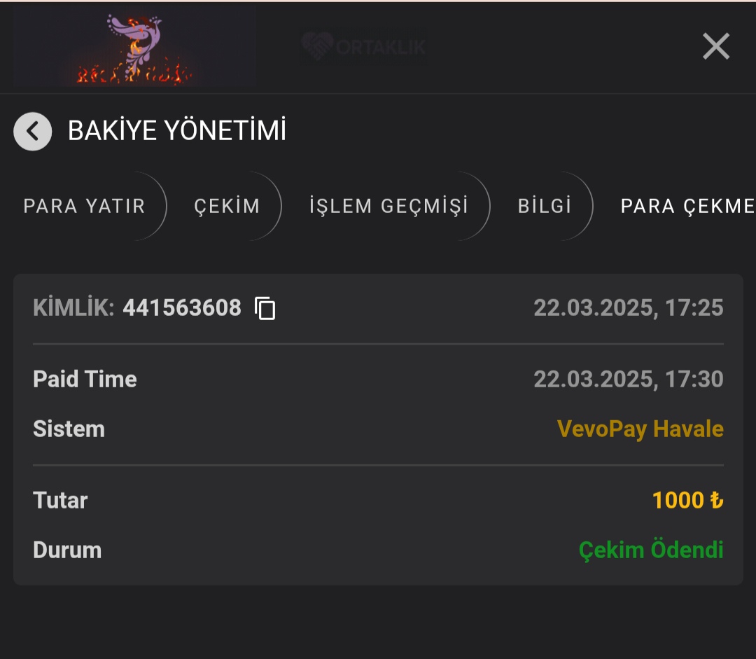 Kul adım sinya4040
Çekim hızlı