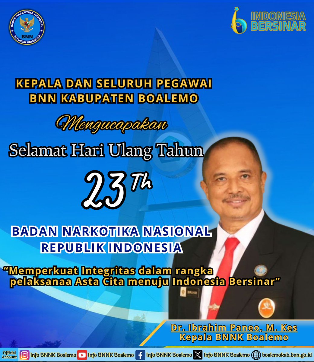 Info BNNK Boalemo tweet media