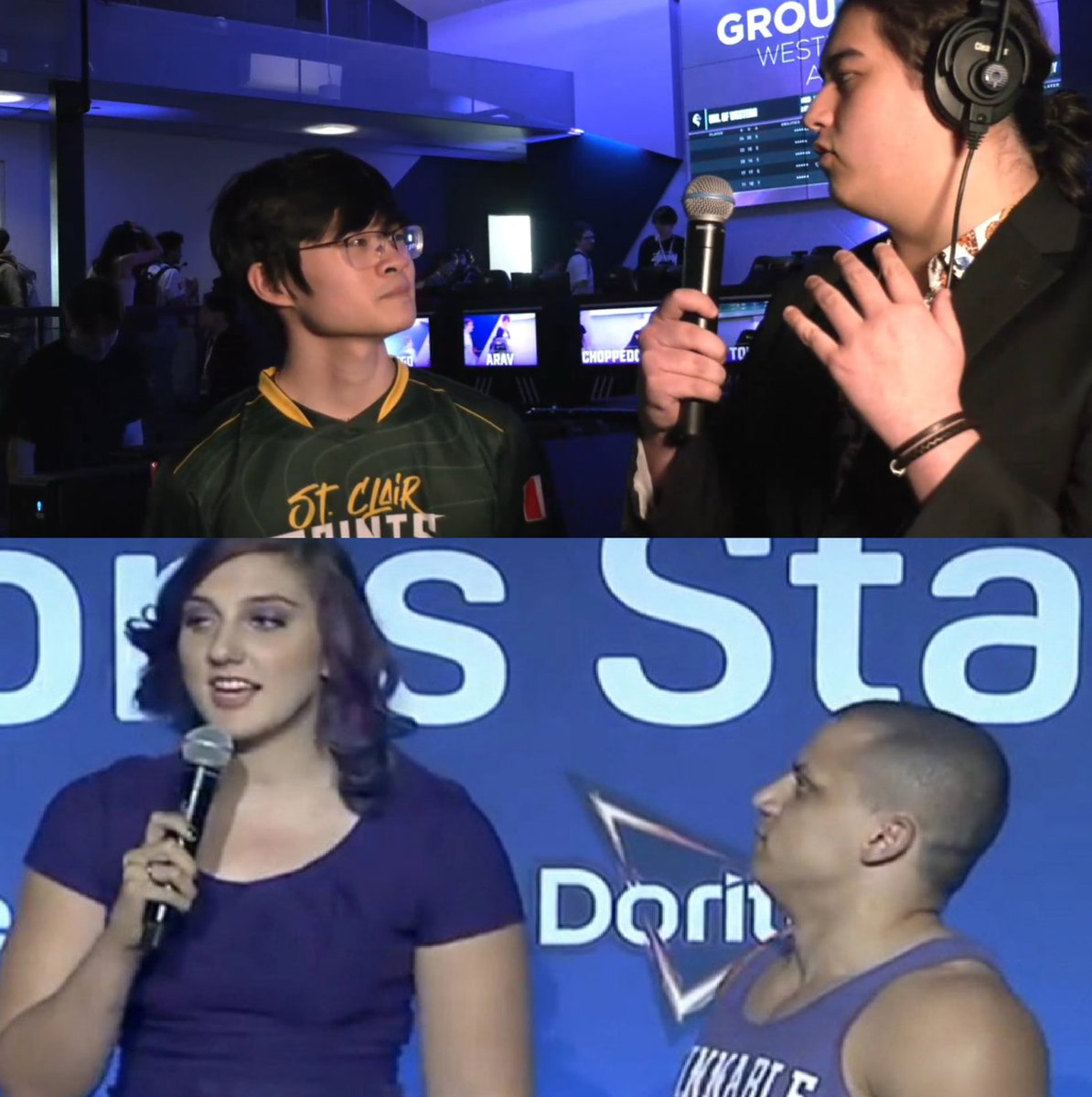 These spot the difference games are getting really hard... 🤔🔎

#SGS2025